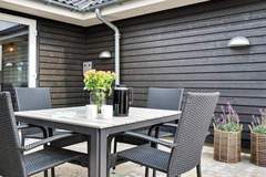 Ferienhaus - Ferienunterkunft in Nørre Nebel (20 Personen)