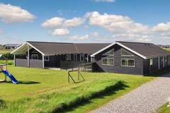 Ferienhaus - Ferienunterkunft in Løkken (20 Personen)