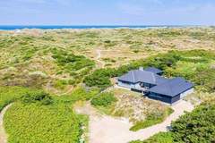 Ferienhaus - Ferienunterkunft in Henne (6 Personen)