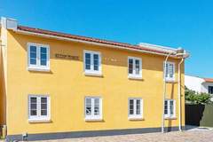 Ferienhaus - Ferienunterkunft in Løkken (8 Personen)