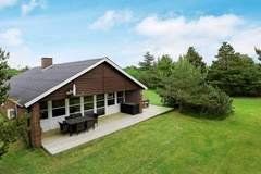 Ferienhaus - Ferienunterkunft in Blåvand (6 Personen)
