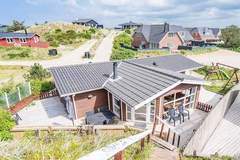 Ferienhaus - Ferienunterkunft in Henne (6 Personen)