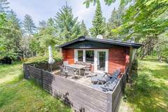 Ferienhaus - Ferienunterkunft in Nørre Nebel (4 Personen)