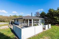 Ferienhaus - Ferienunterkunft in Nørre Nebel (8 Personen)