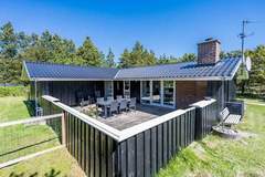 Ferienhaus - Ferienhaus in Nørre Nebel (4 Personen)