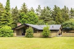 Ferienhaus - Ferienunterkunft in Nørre Nebel (6 Personen)