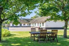 Ferienhaus - Ferienunterkunft in Nørre Nebel (4 Personen)