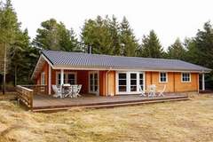 Ferienhaus - Ferienunterkunft in Nørre Nebel (6 Personen)