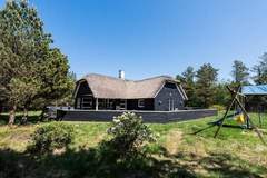 Ferienhaus - Ferienunterkunft in Nørre Nebel (8 Personen)