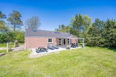 Ferienhaus - Ferienunterkunft in Nørre Nebel (8 Personen)