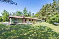 Ferienhaus - Ferienunterkunft in Nørre Nebel (4 Personen)