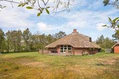 Ferienhaus - Ferienunterkunft in Nørre Nebel (8 Personen)