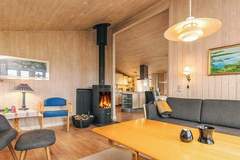 Ferienhaus - Ferienhaus in Løkken (6 Personen)