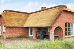 Ferienhaus - Ferienunterkunft in Blåvand (10 Personen)