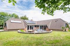 Ferienhaus - Ferienunterkunft in Blåvand (8 Personen)