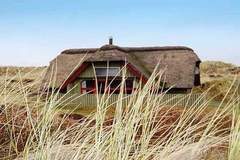 Ferienhaus - Ferienunterkunft in Blåvand (5 Personen)