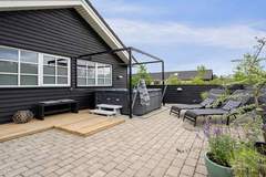 Ferienhaus - Ferienunterkunft in Nørre Nebel (18 Personen)