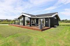 Ferienhaus - Ferienunterkunft in Hirtshals (6 Personen)