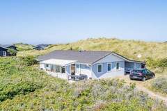 Ferienhaus - Ferienunterkunft in Henne (6 Personen)