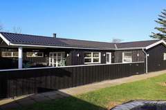 Ferienhaus - Ferienunterkunft in Blokhus (7 Personen)