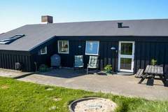 Ferienhaus - Ferienhaus in Løkken (6 Personen)