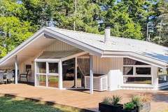 Ferienhaus - Ferienunterkunft in Saltum (6 Personen)