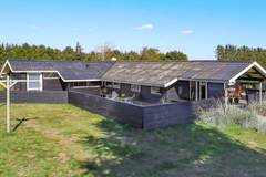 Ferienhaus - Ferienunterkunft in Blokhus (8 Personen)