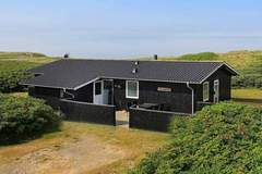 Ferienhaus - Ferienunterkunft in Løkken (6 Personen)