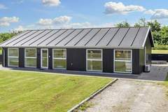 Ferienhaus - Ferienunterkunft in Løkken (6 Personen)