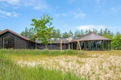 Ferienhaus - Ferienhaus in Løkken (14 Personen)