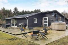 Ferienhaus - Ferienunterkunft in Blokhus (6 Personen)