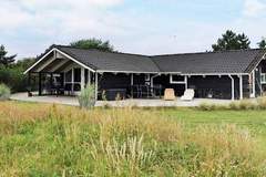 Ferienhaus - Ferienunterkunft in Løkken (9 Personen)