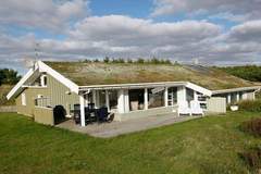 Ferienhaus - Ferienunterkunft in Blokhus (12 Personen)