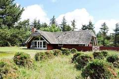Ferienhaus - Ferienunterkunft in Blåvand (6 Personen)