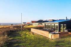 Ferienhaus - Ferienunterkunft in Løkken (6 Personen)