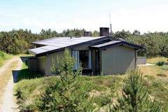 Ferienhaus - Ferienunterkunft in Blåvand (6 Personen)