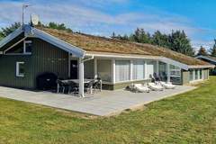 Ferienhaus - Ferienunterkunft in Saltum (12 Personen)