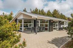 Ferienhaus - Ferienunterkunft in Henne (6 Personen)