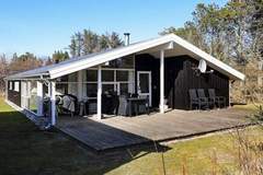 Ferienhaus - Ferienunterkunft in Blokhus (6 Personen)