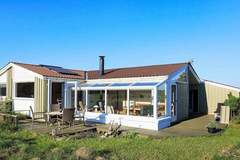 Ferienhaus - Ferienunterkunft in Løkken (6 Personen)