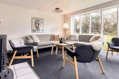 Ferienhaus - Ferienhaus in Blåvand (8 Personen)