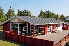 Ferienhaus - Ferienunterkunft in Henne (7 Personen)