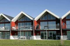 Ferienhaus - Ferienunterkunft in Løkken (6 Personen)