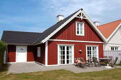 Ferienhaus - Ferienunterkunft in Blåvand (6 Personen)