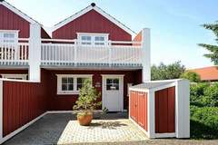 Ferienhaus - BLÅVANDHUS - Ferienunterkunft in Blåvand (4 Personen)
