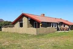 Ferienhaus - Ferienunterkunft in Løkken (10 Personen)