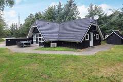 Ferienhaus - Ferienunterkunft in Blåvand (8 Personen)