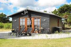 Ferienhaus - Ferienunterkunft in Blåvand (2 Personen)