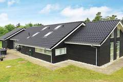 Ferienhaus - Ferienunterkunft in Blåvand (8 Personen)