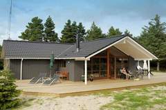 Ferienhaus - Ferienunterkunft in Blåvand (8 Personen)